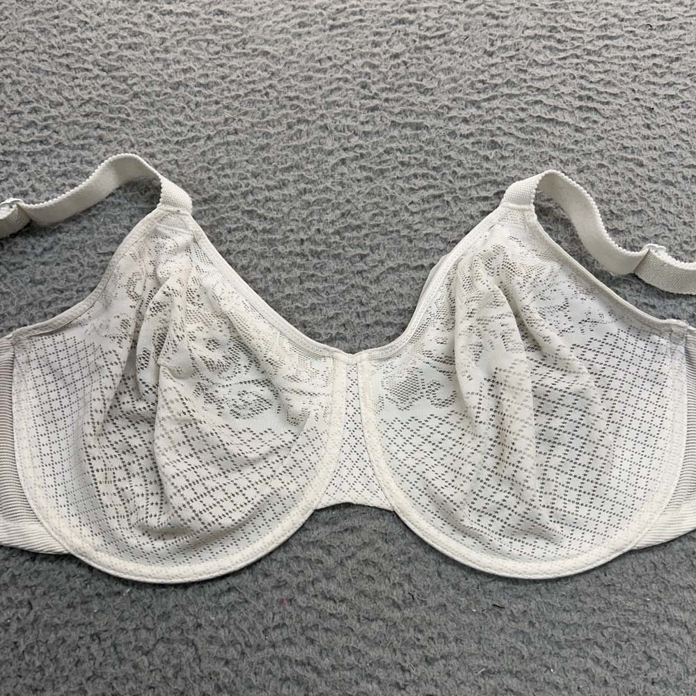 Wacoal Bra 38DDD Minimizer Bra 857210 Visual Effects Minimizer Lace